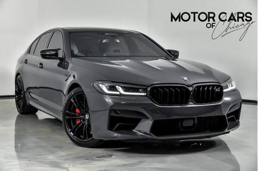 2022 BMW M5 Competition