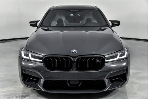 2022 BMW M5 Competition