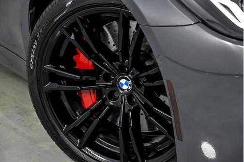 2022 BMW M5 Competition
