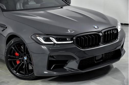 2022 BMW M5 Competition