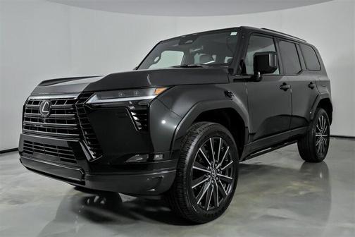 2026 Lexus GX 550 Luxury+