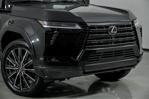 2026 Lexus GX 550 Luxury+