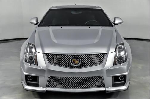 2011 Cadillac CTS-V Base