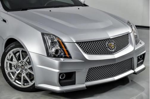 2011 Cadillac CTS-V Base