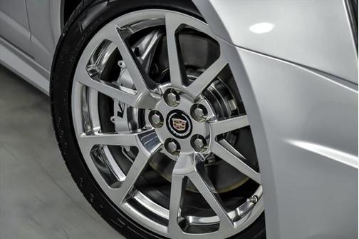 2011 Cadillac CTS-V Base