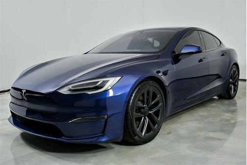 2021 Tesla Model S Plaid