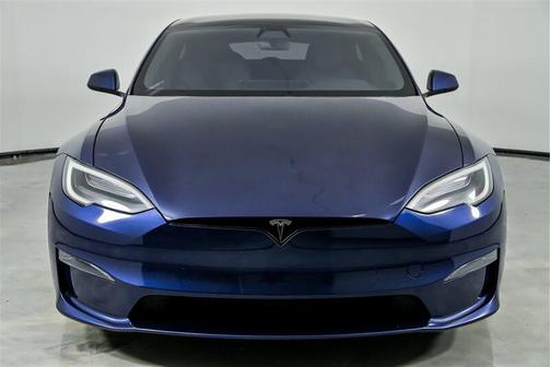 2021 Tesla Model S Plaid