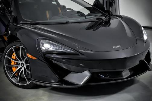 2019 McLaren 570S