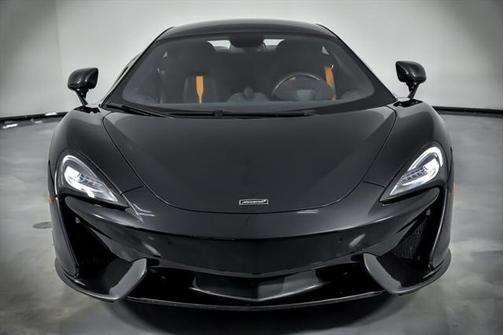 2019 McLaren 570S