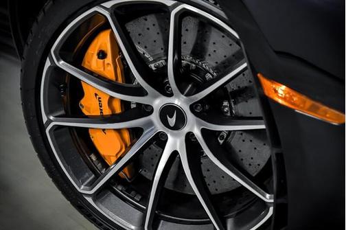 2019 McLaren 570S