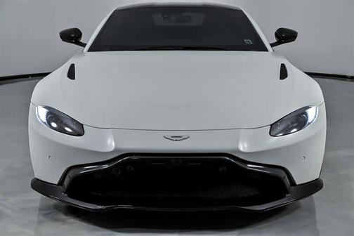 2021 Aston Martin Vantage Automatic