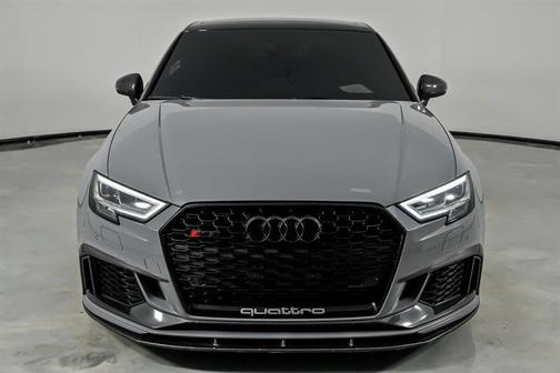 2019 Audi RS 3 2.5T