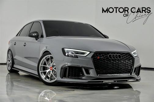 2019 Audi RS 3 2.5T