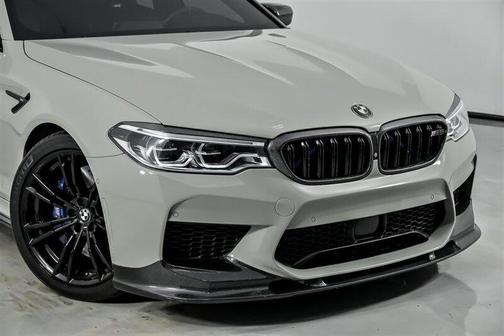 2019 BMW M5 Competition