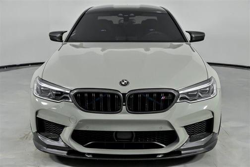 2019 BMW M5 Competition