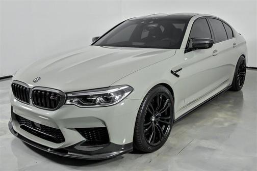 2019 BMW M5 Competition
