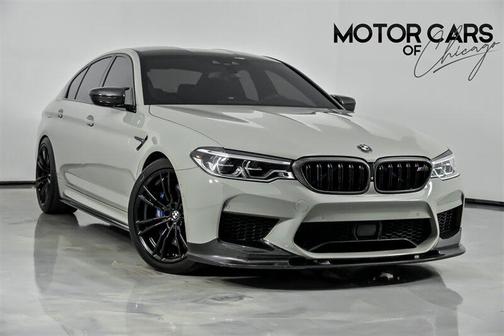 2019 BMW M5 Competition