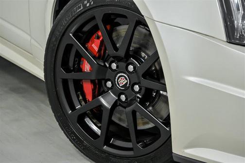 2014 Cadillac CTS-V Base