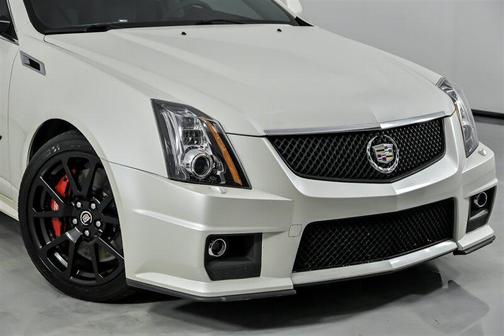 2014 Cadillac CTS-V Base