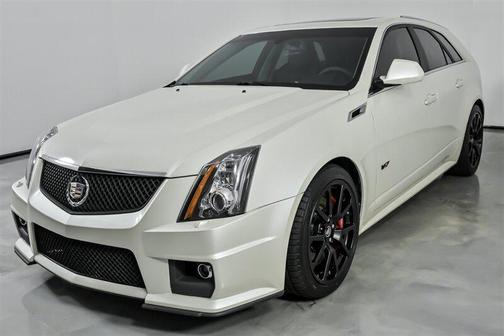 2014 Cadillac CTS-V Base
