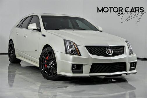 2014 Cadillac CTS-V Base