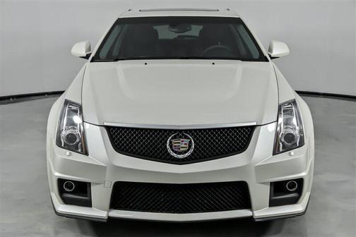 2014 Cadillac CTS-V Base