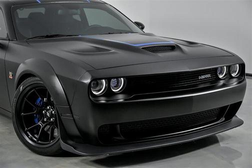 2023 Dodge Challenger R/T Scat Pack Widebody