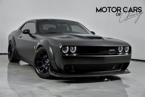 2023 Dodge Challenger R/T Scat Pack Widebody