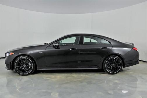 Graphite Grey Metallic 2019 Mercedes-Benz AMG CLS 53 S 4MATIC