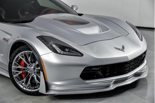 2016 Chevrolet Corvette Z06