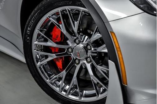 2016 Chevrolet Corvette Z06