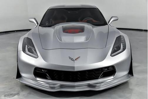 2016 Chevrolet Corvette Z06