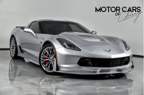 2016 Chevrolet Corvette Z06