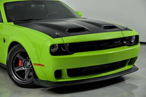 2023 Dodge Challenger SRT Super Stock