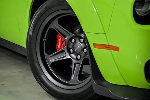 2023 Dodge Challenger SRT Super Stock