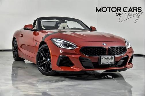 2019 BMW Z4 sDrive30i