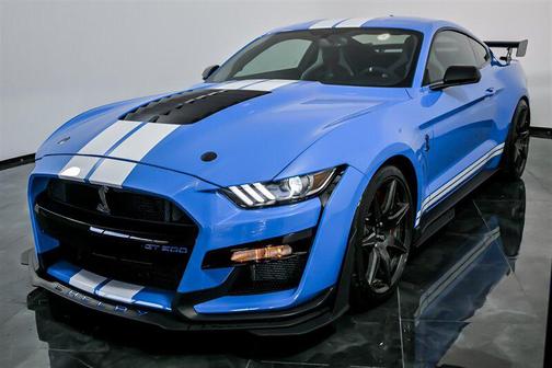 2022 Ford Shelby GT500 Base