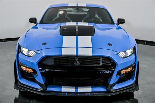 2022 Ford Shelby GT500 Base