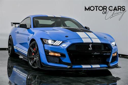 2022 Ford Shelby GT500 Base