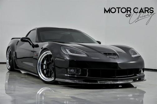 2011 Chevrolet Corvette Z06