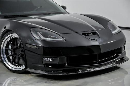 2011 Chevrolet Corvette Z06