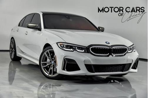 2020 BMW M340 i