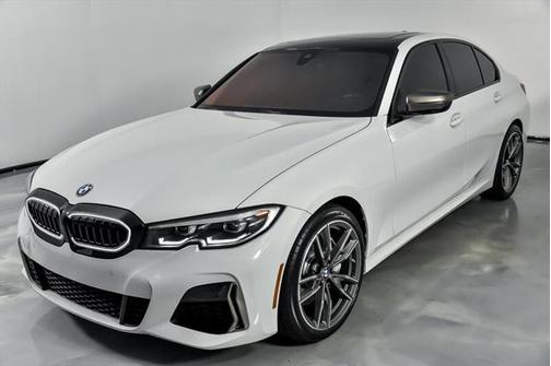 2020 BMW M340 i