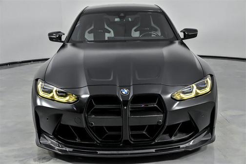 2023 BMW M3 Competition Sedan