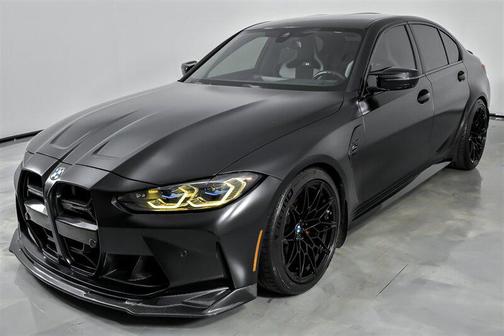 2023 BMW M3 Competition Sedan