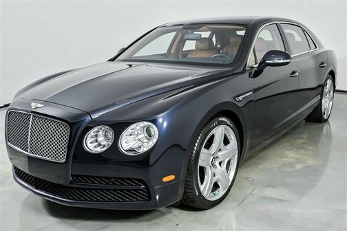 2015 Bentley Flying Spur Base