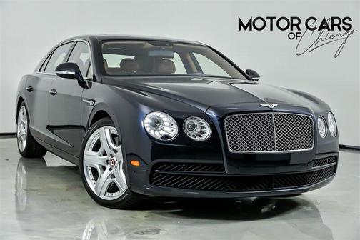 2015 Bentley Flying Spur Base