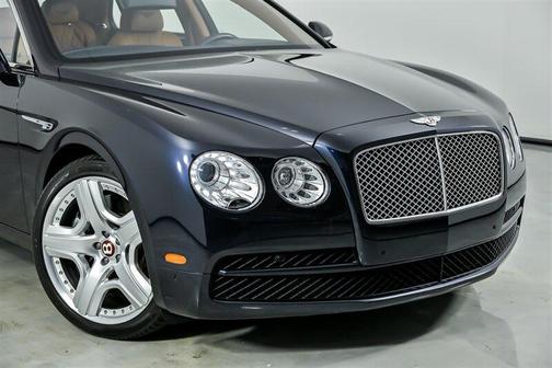 2015 Bentley Flying Spur Base