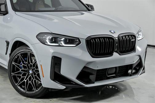 2022 BMW X3 M Competition