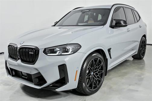 2022 BMW X3 M Competition